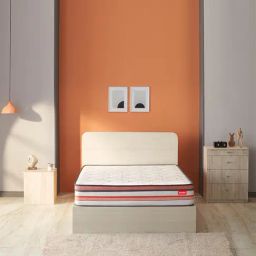 Duroflex Propel Plus Cream Foam Pocket Spring Mattress - King Size (84 in. L x 72 in. W)-picture-40