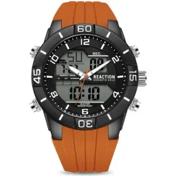 Reaction Kenneth Cole KRWGP9005803 Analog-Digital Watch for Men-picture-12