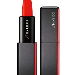 Shiseido Modernmatte Powder Lipstick 509 Flame 4 gm image 3
