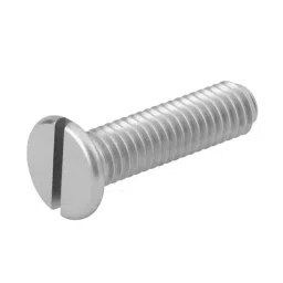 APL Machine Screw CSK Slotted Head 12 mm Dia 90 mm Length Stainless Steel A2 304 (Pack of 200)-picture-31