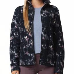 Columbia Navy Printed Jacket image 4