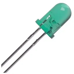 LUMEX LED, RED, T-1 3/4 (5MM), 600MCD, 635NM, SSL-LX5093XIC. (Pack of 5)-picture-11