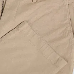 Tommy Hilfiger Beige Regular Fit Chinos image 4