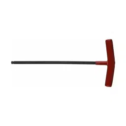 De Neers T-Handle Two Way Ball Point Allen Key 2.5 mm, DN-TKB 2.5-image-6