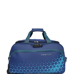 LAVIE SPORT Printed Soft Sided Duffle Bag-picture-28
