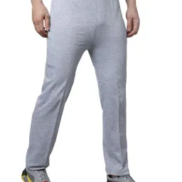 Vimal Jonney Grey Regular Fit Trackpants image 3