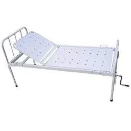 IB BASICS Eco Model Semi Fowler Bed Mild Steel , 11013 image 3