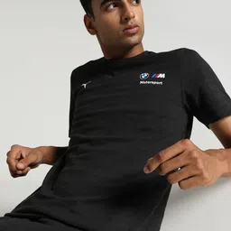 PUMA Motorsport BMW Round Neck T-shirt-picture-17