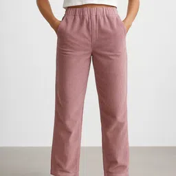SONA Mid Rise Lounge Pants image 2