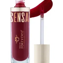 Daily Life Forever52 Sensational Lip Matte Liquid Lipstick Crimson Velvet 21 - 6 ml-picture-21