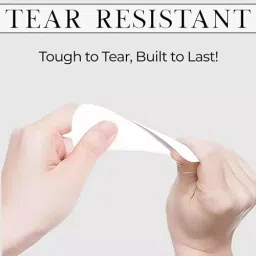 EDUWAY 25x50 mm High Gumming Sheet Direct Thermal Label Roll Sticker 2000 Labels White image 5