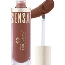 Daily Life Forever52 Sensational Lip Matte Liquid Lipstick Muted Mocha 25 - 6 ml-picture-10