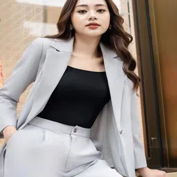 Shiv traders collection Single-Breasted Formal Blazers image 3