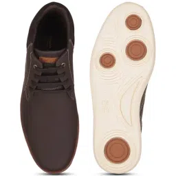 Bata Comfit Men's Brown Boots image 3