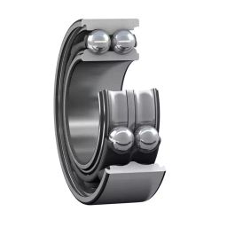 KOYO Double Row Angular Contact Ball Bearing, Inner Dia 17 mm, Outer Dia 40 mm, Width 18 mm, 5203-picture-8