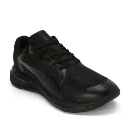 Puma Men's Scorch Whizz Street Black Running Shoes image 2
