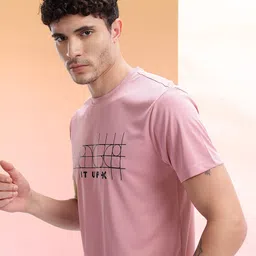 HRX by Hrithik Roshan Typography Printed Running T-shirt-picture-10