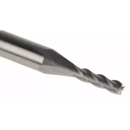 DORMER PRAMET End Mill 3 mm Cutter HSCo 6 Shank 12 Cut Length, C273-3.00 image 3
