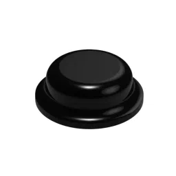 3M Bumper Polyurethane (PUR) Cylindrical Shape 8 mm Width, SJ-5076 BLACK-picture-32