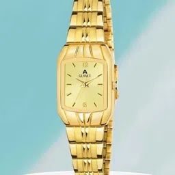 Aglance Women Embellished Dial & Bracelet Style Straps Analogue Watch JK_AGNew528_9151ym01-image-29