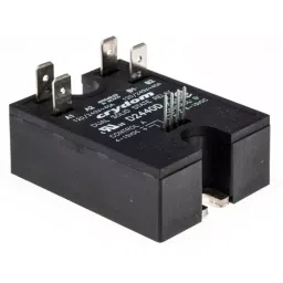 SENSATA/CRYDOM Solid State Relay 40 A Load Surface Mount 280 V 15 Control, D2440D-picture-33