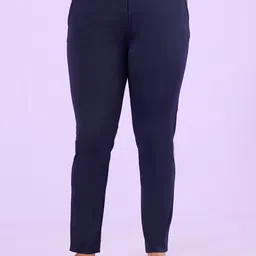 Big Hello - The Plus Life Women Trousers-picture-18