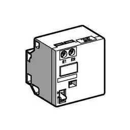 schneider electric Schneider LA6DK20F Clip On Mechanical Latch Block image 1
