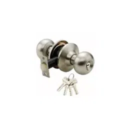 Quba 20 x 8 x 7.5 Centimeters Antique Brass Finish Computer Key Cylinder Lock-picture-30