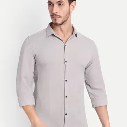 SUI DHAGA Men Textured Casual Shirt-picture-24