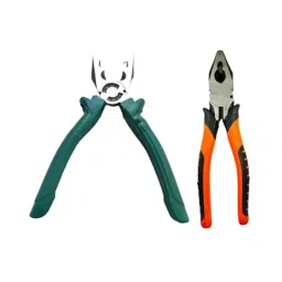Sky Blue SBE_PLIER_COMBO_MOD_01328 7.8 Inch Steel Lineman Plier (Pack of 2)-picture-24