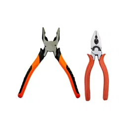 Sky Blue SBE_PLIER_COMBOS_COMBO_396 7.8 Inch Steel Lineman Plier (Pack of 2)-picture-47