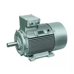 ABB Three Phase 10 HP 8 Pole Foot Mounted Induction Motor KM2BAX160MLB8-picture-3