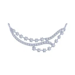 P.C. Chandra Jewellers 18 kt Gold & Diamond Pendant-picture-15