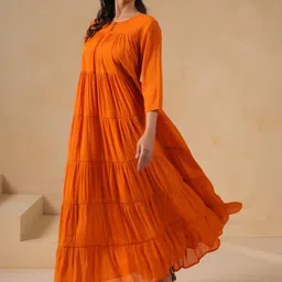 SAVI Maxi Dress image 5