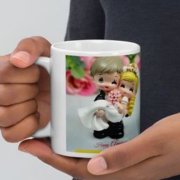 Mr UVD White Ceramic Cup-picture-17