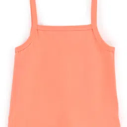 Doodle Poodle Cotton Slips Multiprint Pack Of 2 - Peach Purple image 5