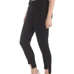 U.S. Polo Assn. Black Cotton Jeans-picture-43