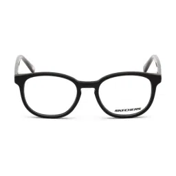 Skechers Transparent Round Full Rim Frames image 2