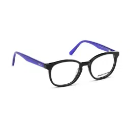 Skechers Transparent Round Full Rim Frames image 3