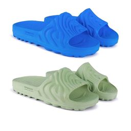 BERSACHE Men Rubber Comfort Sandals-picture-3