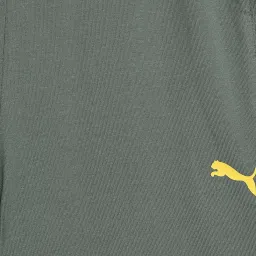 Puma Kids Eucalyptus Cotton Shorts image 4