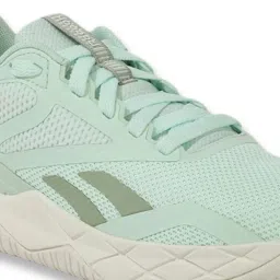 Reebok Women's NFX Green Training Shoes image 4