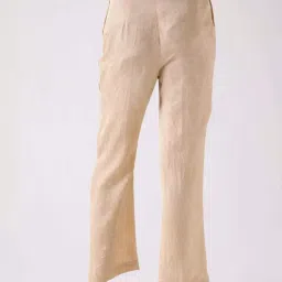 Basanti Kapde aur Koffee Gold Trouser image 4