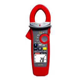 RS PRO Clamp Meter Bluetooth, Max Current 600A ac CAT III 1000V, CAT IV 600V Model No 2048310-picture-13
