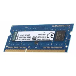 Kingston 4 GB DDR3 Laptop RAM, 1600MHz, SODI mm, 1.5V, KVR16S11S8/4 image 2