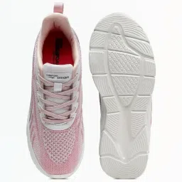 Asian Women's Pink Running Shoes image 4