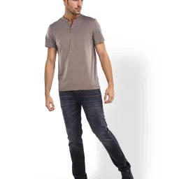 celio Celio* Black Slim Fit Jeans image 4