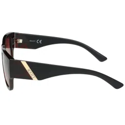 SCOTT Brown Wayfarer UV Protection Unisex Sunglasses image 4
