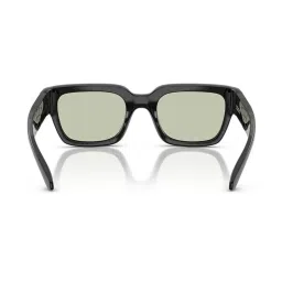 Arnette Everyday Cool Green UV Protection Square Sunglasses for Men image 4