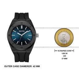 Reaction Kenneth Cole KRWGM9007603 Analog Watch for Men image 4